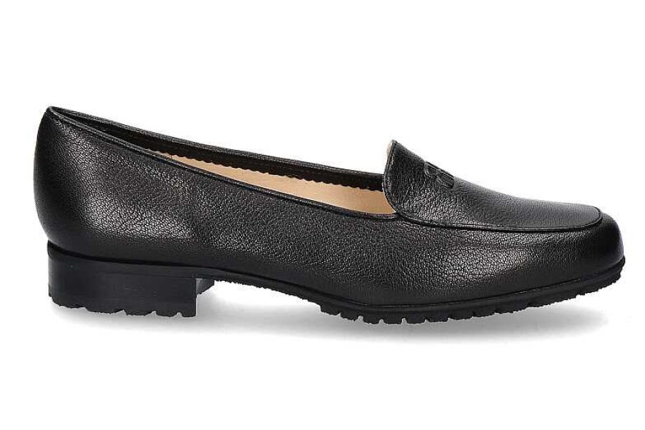 Moccasins | Brunate Brunate Loafer Stone Oxford Nero