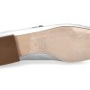 Ballet Flats | Pedro Miralles Pedro Miralles Ballerina Nappa Metal- Plata/Silber