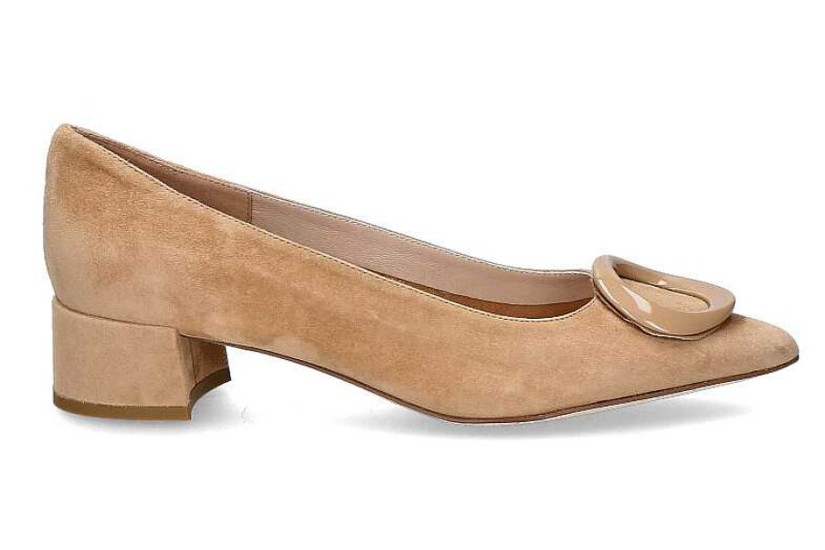 Pumps | Status Status Pumps Tacco Amalfi Legno