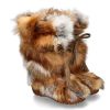 Warm Lining | Oscar Sport Oscar Sport Fur Boots Baffy-V Red