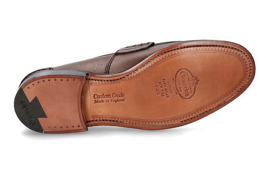 Moccasins | Church's Church'S Slipper Pembrey Cognac Pestige