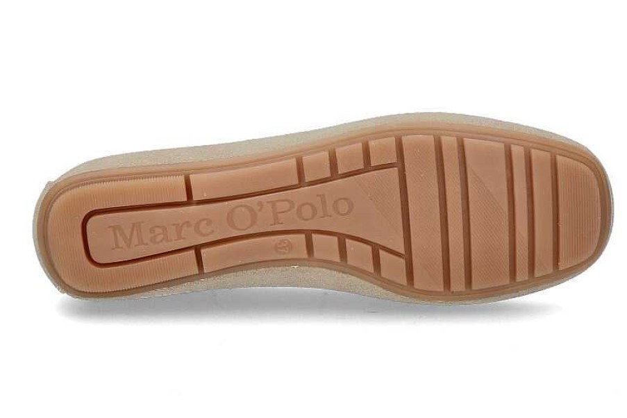 Moccasins | Marc O'Polo Marc O´Polo Moccasin 715 Sand