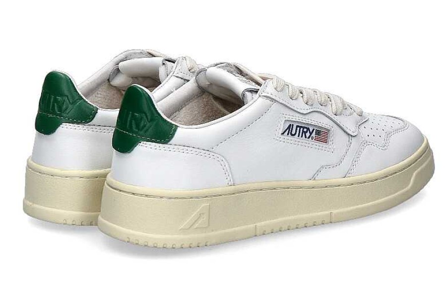 Sneakers | Autry Autry Sneaker Low Woman White Green