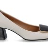 Pumps | Roberto Festa Roberto Festa Pumps Brigid Nappa Cream