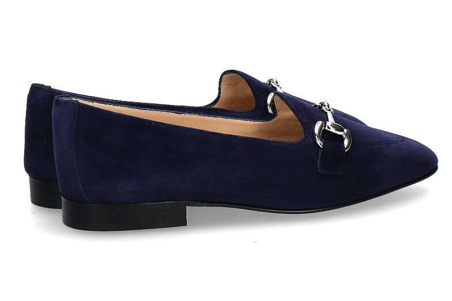 Flats | ScarpaRossa Scarparossa Slipper Amalfi Abyss