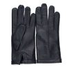 Golf Gloves | Restelli Restelli Women'S Leather Gloves 23 Capra- Dunkelblau