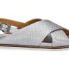 Sandals | Truman's Truman'S Sandals Laminato Argento