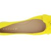 Ballet Flats | Unützer Unutzer Ballerina Camoscio Giallo