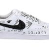 Sneakers | Ballo Da Sola Nike Customized Sneaker By Ballo Da Sola Sword Glitter