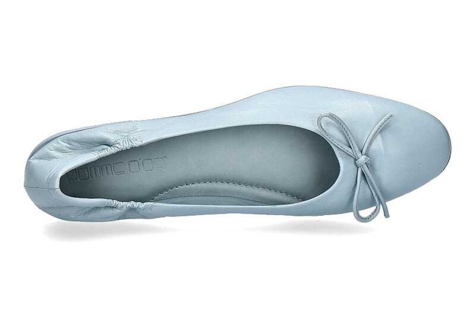 Ballet Flats | Pomme D'Or Pomme D'Or Ballerina Glove Riviera