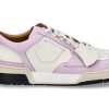 Sneakers | Buscemi Buscemi Sneaker Air Jon Low Bicolor Offwhite Lila