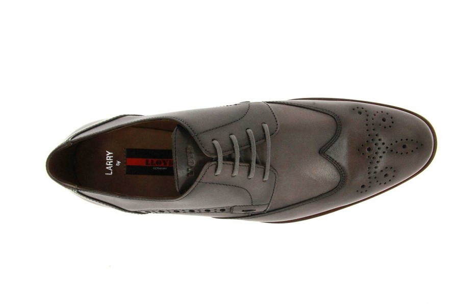 Oxfords | Lloyd Lloyd Lace-Up Larry Splendor Calf Lava