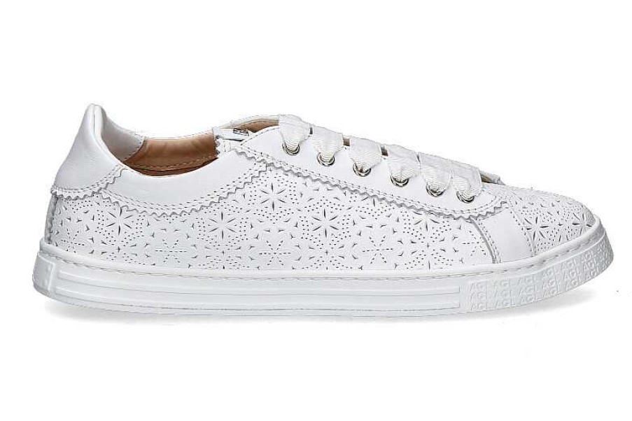 Sneakers | AGL Attilio Giusti Leombruni Attilio Giusti Leombruni Sneaker Sade Spring Weiss