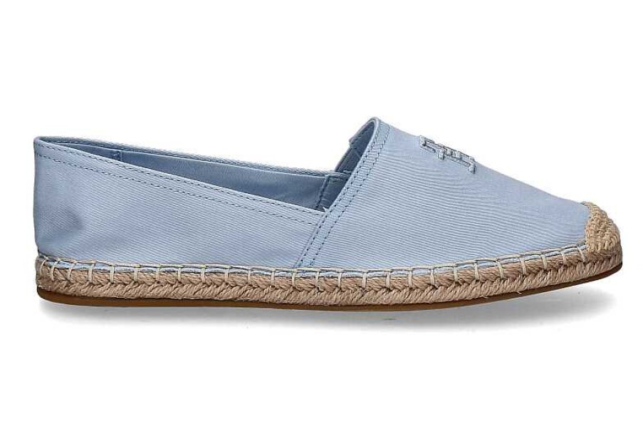 Espadrilles | Tommy Hilfiger Tommy Hilfiger Espadrilles Breezy Blue