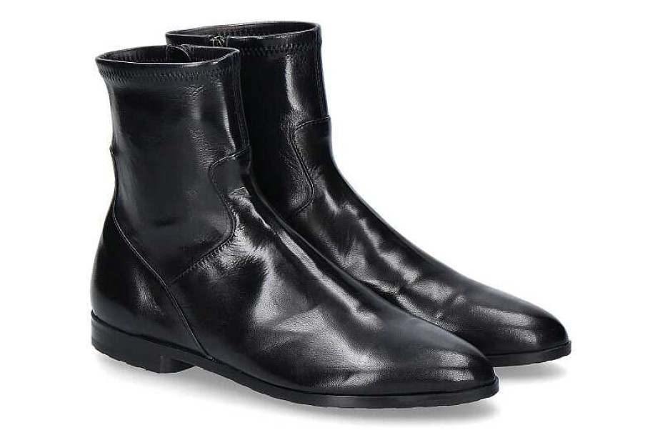 Ankle Boots | Truman's Truman'S Ankle Boots 8027 Nappa- Dunkelblau