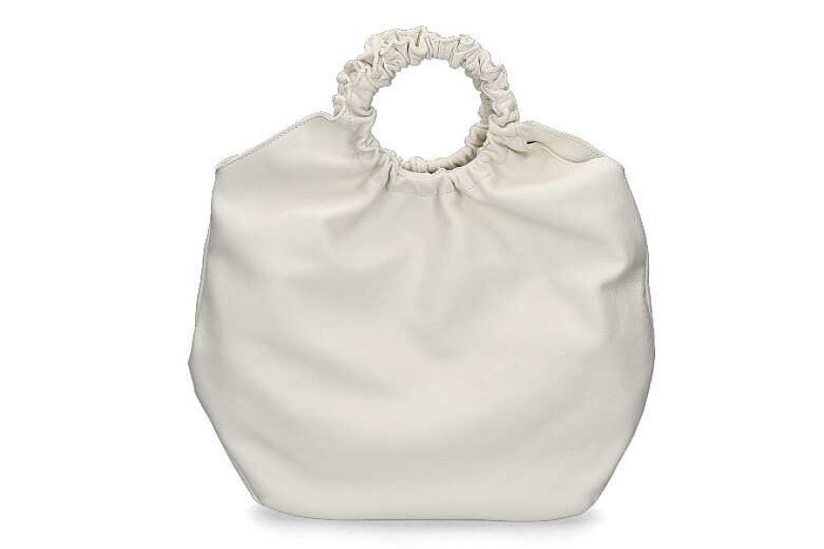 Hand Bags | AGL Attilio Giusti Leombruni Agl Attilio Giusti Leombruni Bag Bag Softy Creme