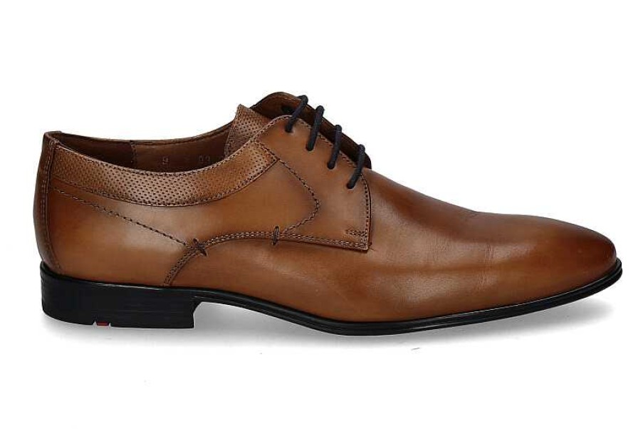 Oxfords | Lloyd Lloyd Lace-Up Madison Sammy Brandy