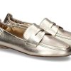 Flats | Kennel und Schmenger Kennel & Schmenger Loafer Billy Nappa- Gold