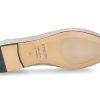 Flats | Pomme D'Or Pomme D'Or Slipper Grace Camoscio- Warm Grey