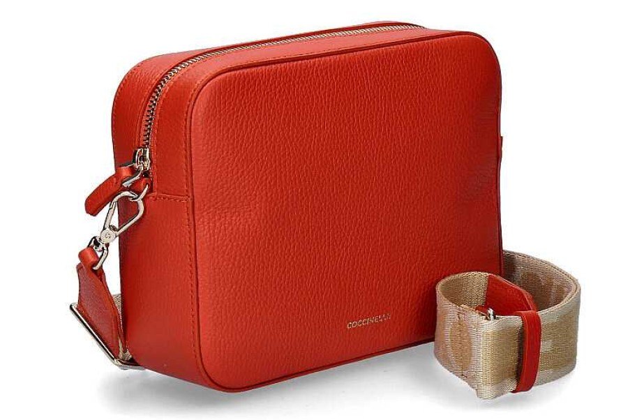 Hand Bags | Coccinelle Coccinelle Bag Corssbody - Corale