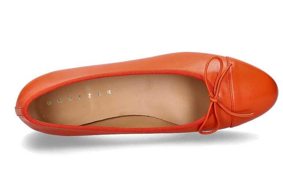 Ballet Flats | Unützer Unutzer Ballerina Classic 963- Sunset