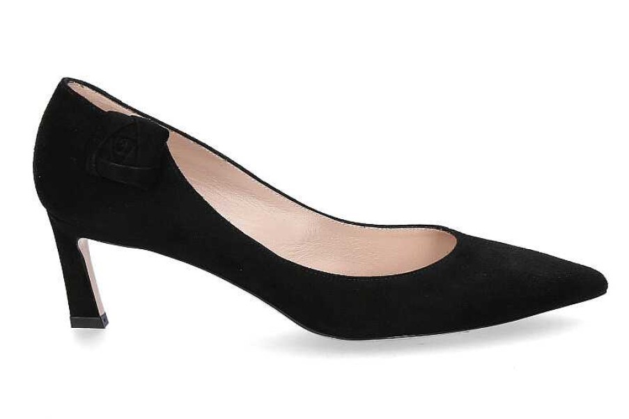 Pumps | Stuart Weitzman Stuart Weitzman Pumps Black Seda Suede