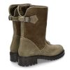 Warm Lining | Diavolezza Diavolezza Boots Lined 441 Morbidone Militare- Grun