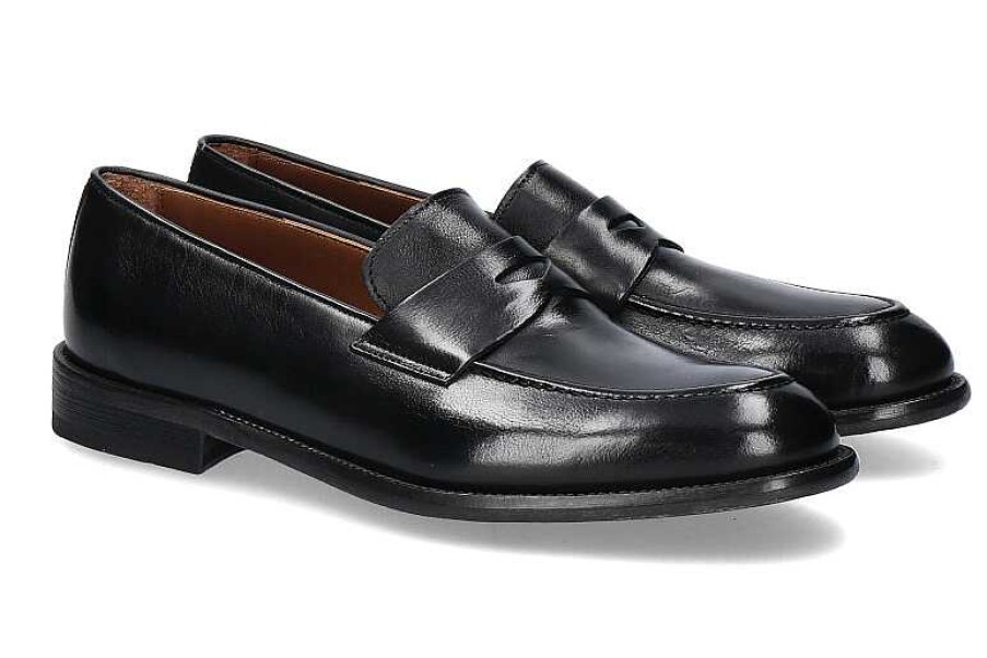 Loafers | Flecs Flecs Loafer Bufalo Nero