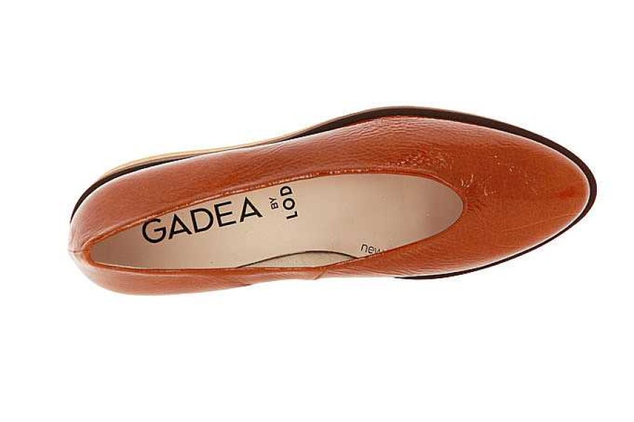 Platform Shoes | Gadea Gadea Slipper Papiro Bark