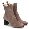 Ankle Boots | Unützer Unutzer Ankle Boots Camoscio 9582 Taupe