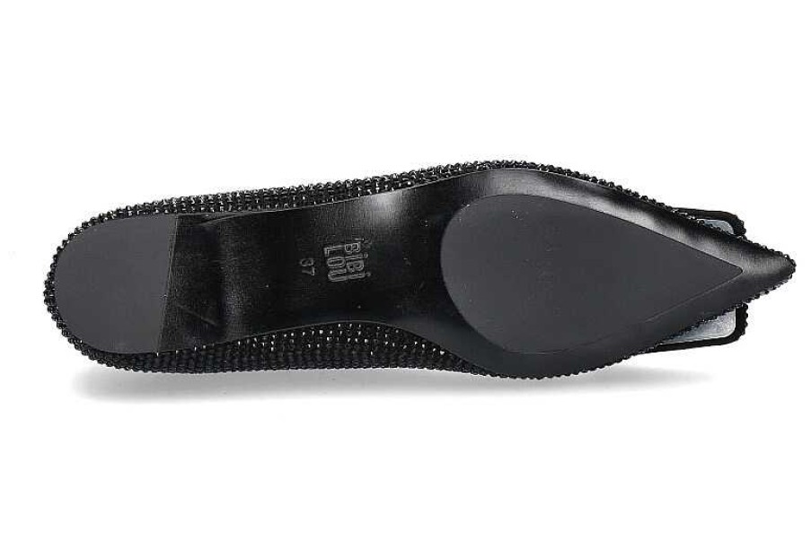 Ballet Flats | BIBI LOU Bibi Lou Ballerina Hanover Negro- Schwarz