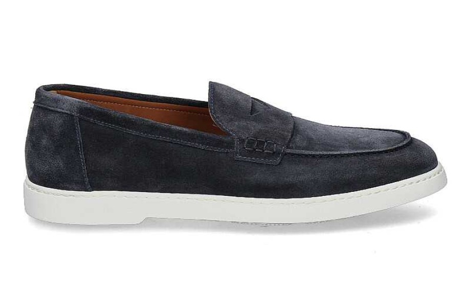 Loafers | Doucal's Doucal´S Slip- On Wash Notte