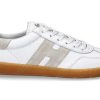 Sneakers | Hogan Hogan Sneaker For Women Cool Allacciato- Bianco/ Beige