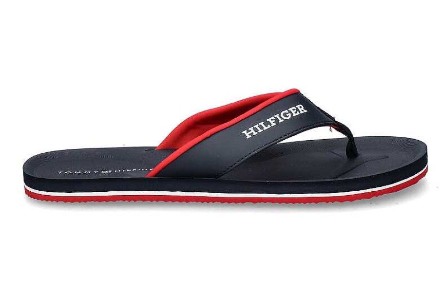 Sandals | Tommy Hilfiger Tommy Hilfiger Men'S Sandals Beach Sandal Desert Sky