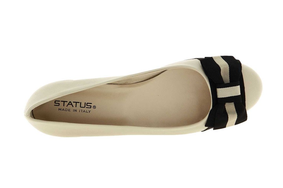 Ballet Flats | Status Status Ballerina Impero Tapioca