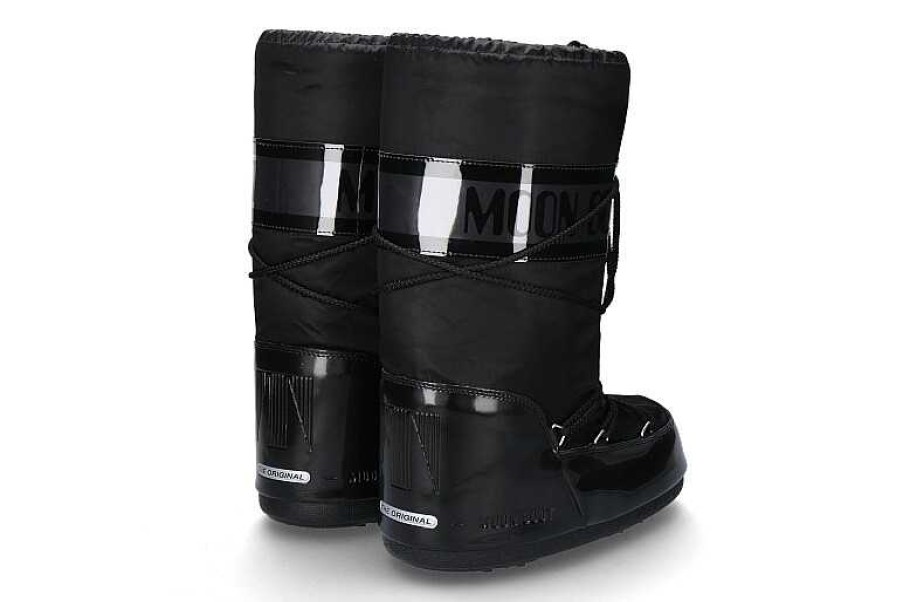 Boots | Moon Boot Moon Boot Snow Boots Glance Black