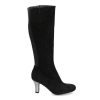 Boots | Thierry Rabotin Thierry Rabotin Boots Camoscio Nero