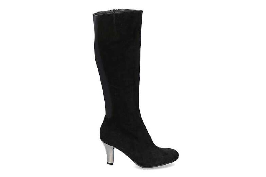 Boots | Thierry Rabotin Thierry Rabotin Boots Camoscio Nero