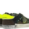 Sneakers | Philippe Model Philippe Model Sneaker Low Man Camoufalge Pop Militaire