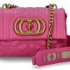 Hand Bags | La Carrie La Carrie Shoulder Bag Lea Fuxia