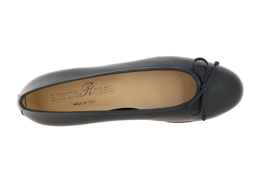 Ballet Flats | ScarpaRossa Scarparossa Ballerina Molly Nappa Marine