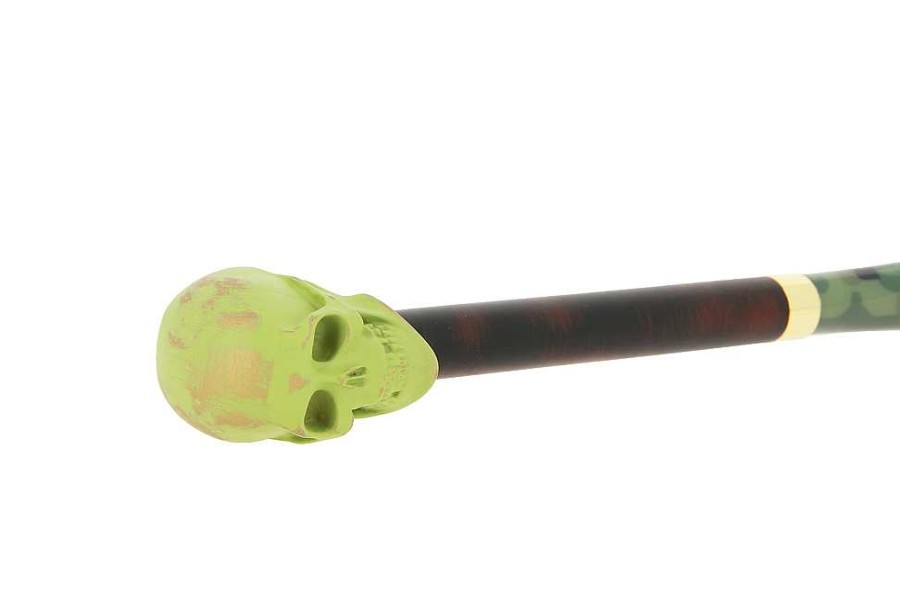 Shoehorn | Utile4 Utile4 Shoehorn Skull Verde