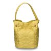 Hand Bags | La Carrie La Carrie Pouch Bag Stich&Spun Light Yellow