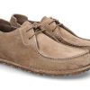 Oxfords | Birkenstock Birkenstock Lace-Up Utti Lace Normal- Gray Taupe