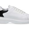 Sneakers | Copenhagen Copenhagen Sneaker Vitello White Black