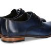 Oxfords | Lloyd Lloyd Lace-Up Sabre Marocco Calf Ocean