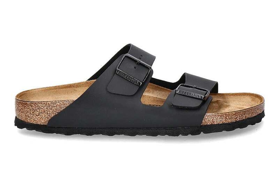 Sandals | Birkenstock Birkenstock Mules Arizona Narrow Black