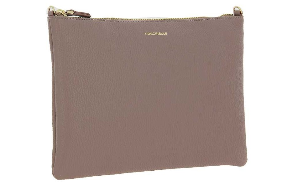 Hand Bags | Coccinelle Coccinelle Clutch Best Crossbody Anemone