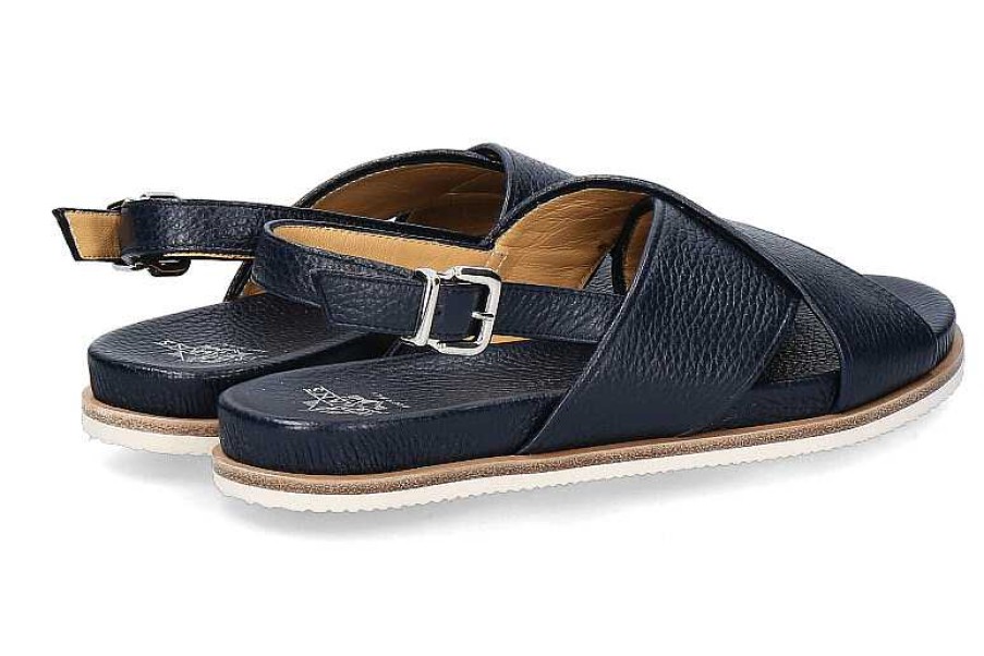 Sandals | Truman's Truman´S Sandals Cervo Blu