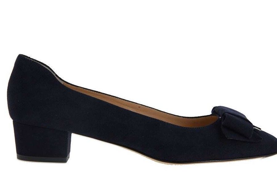 Pumps | ScarpaRossa Scarparossa Pumps Camoscio Blu